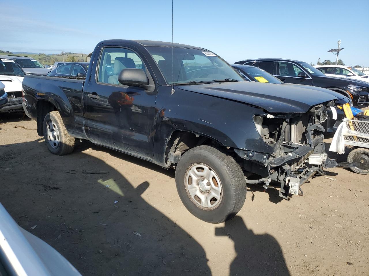 2014 Toyota Tacoma - Image 4