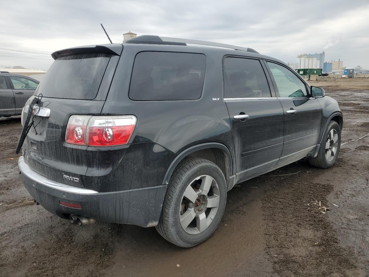 2011 GMC Acadia - Image 3