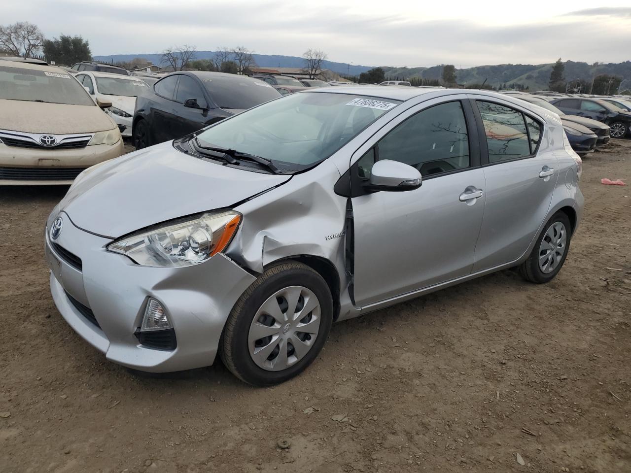 2014 Toyota Prius - Image 1