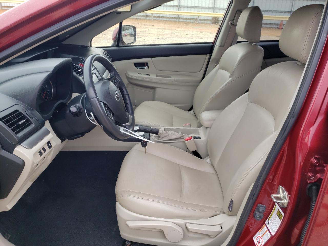 2013 Subaru XV - Image 7