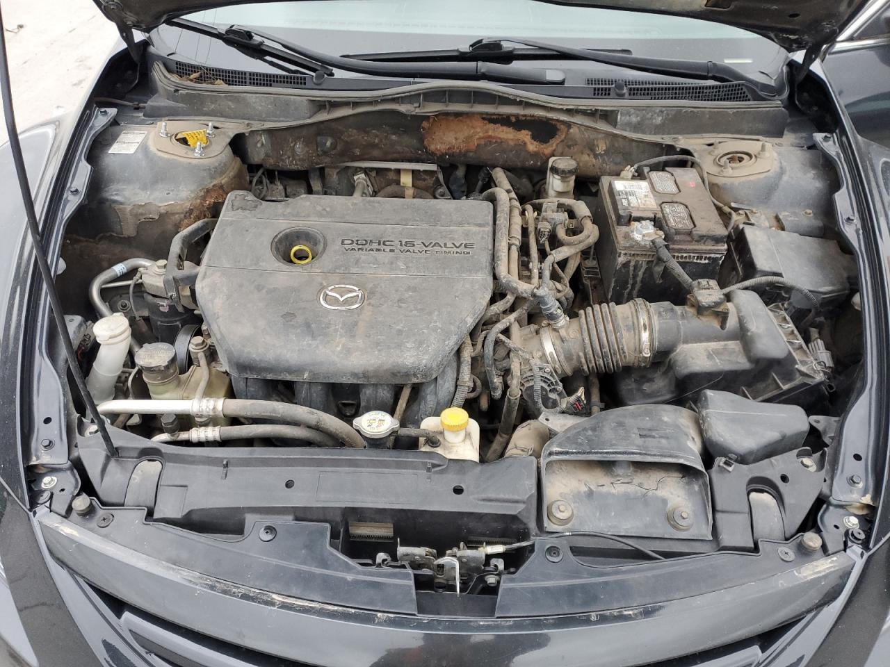 2012 Mazda 6 - Image 11