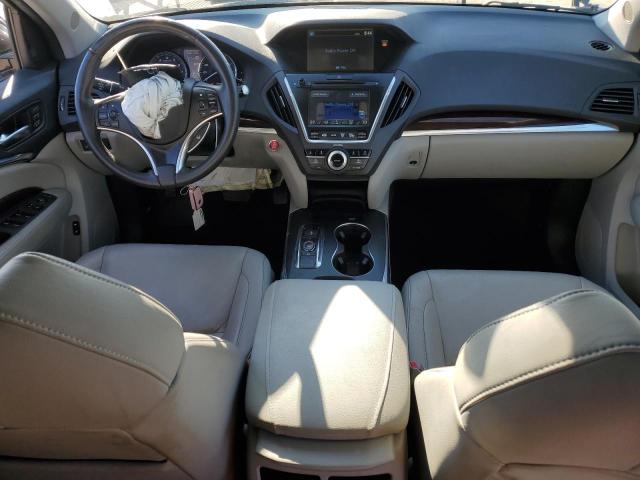  ACURA MDX 2016 Charcoal