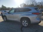 2021 Toyota Highlander L იყიდება Loganville-ში, GA - Front End