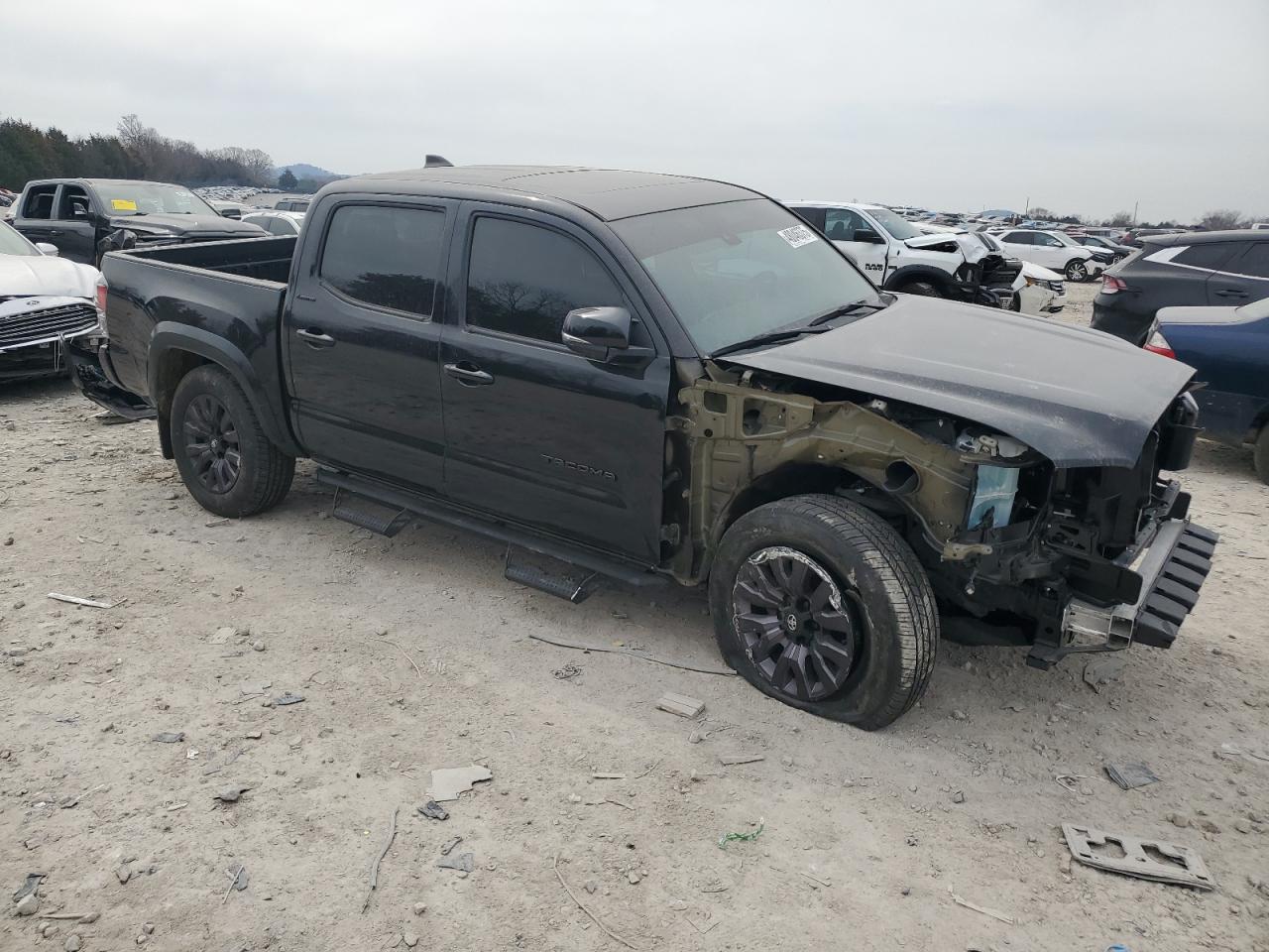 VIN: 3TMGZ5AN7NM512841 2022 TOYOTA TACOMA