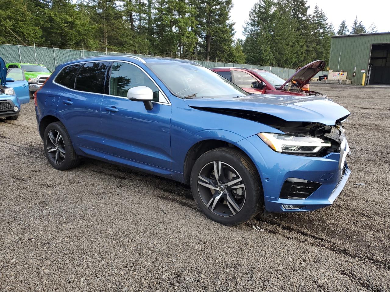 2018 Volvo XC60 - Image 4