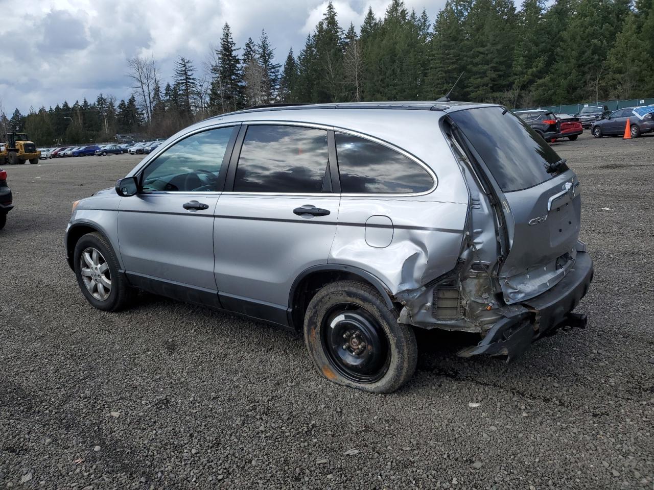 2008 Honda CR-V - Image 2