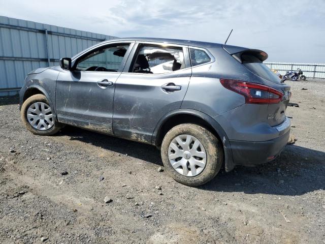  NISSAN ROGUE 2020 Серый