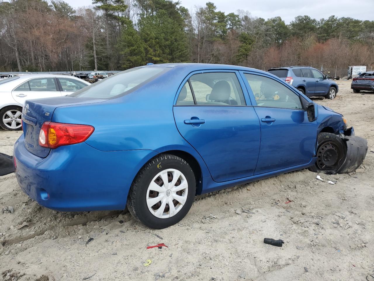 2009 Toyota Corolla - Image 3