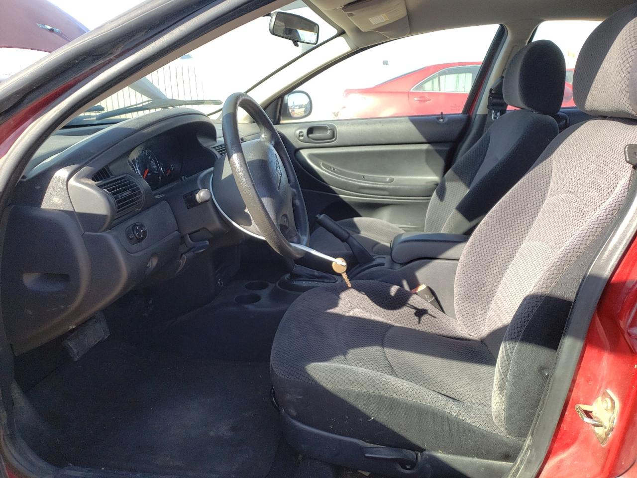 2006 Chrysler Sebring VIN: 1C3EL46X46N204082 Lot: 48892255