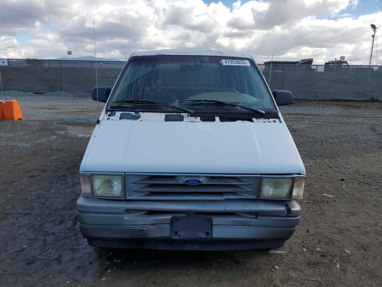 1997 Ford Aerostar - Image 5