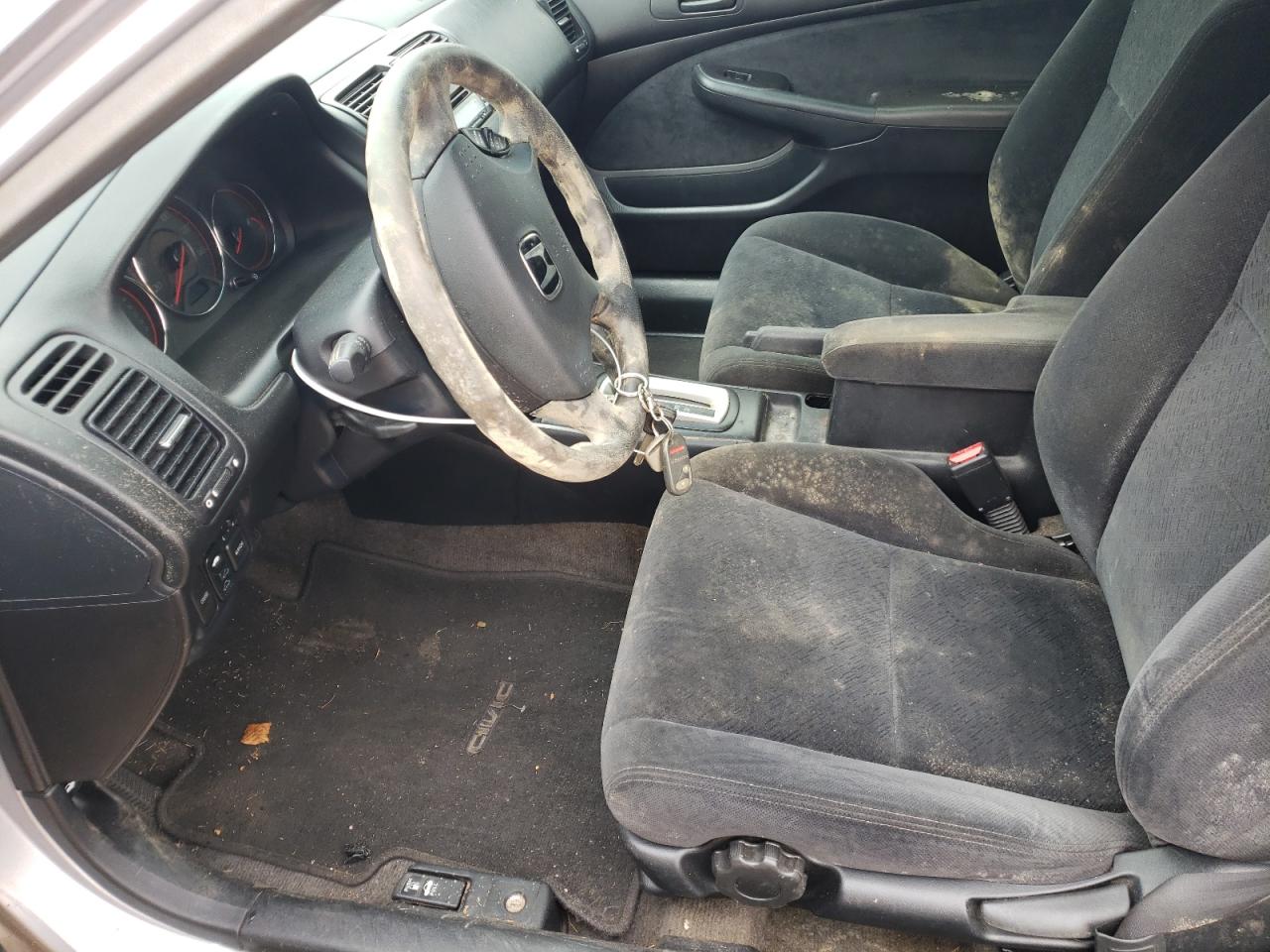 2004 Honda Civic - Image 7