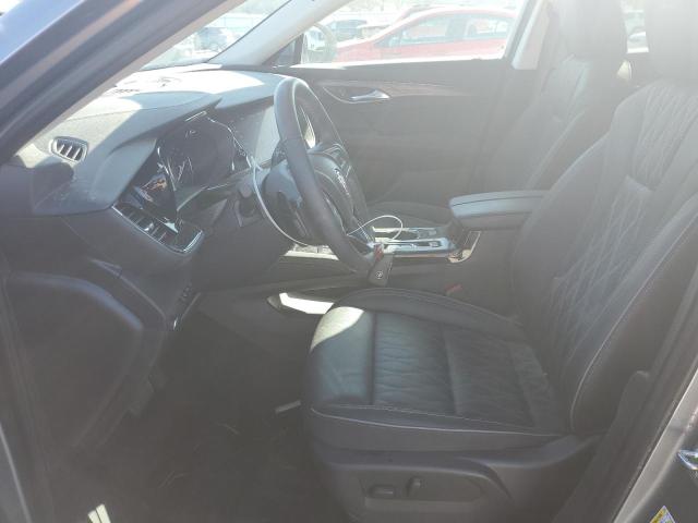  BUICK ENVISION 2022 Сірий