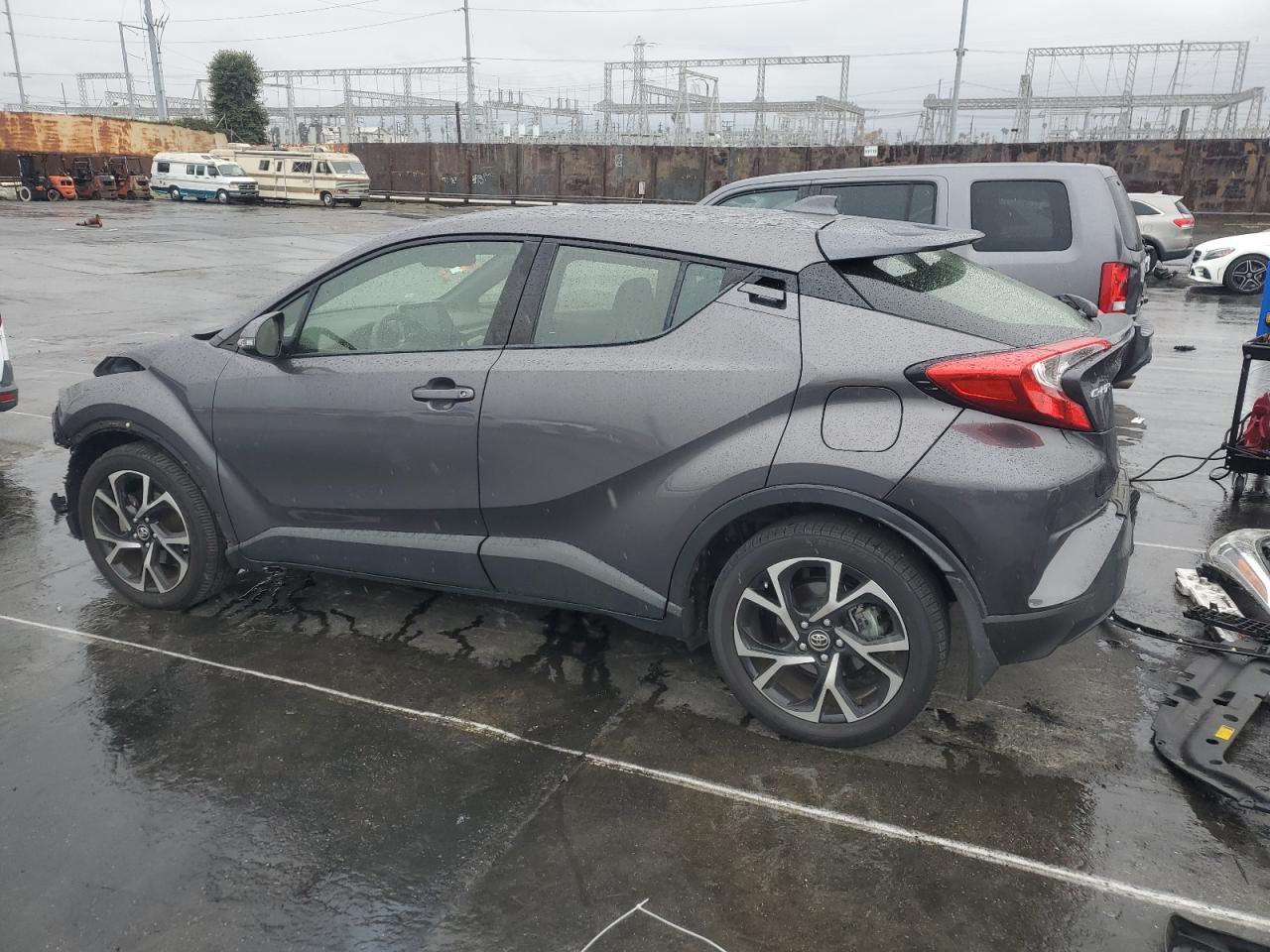 JTNKHMBX4K1061119 TOYOTA C-HR 2019