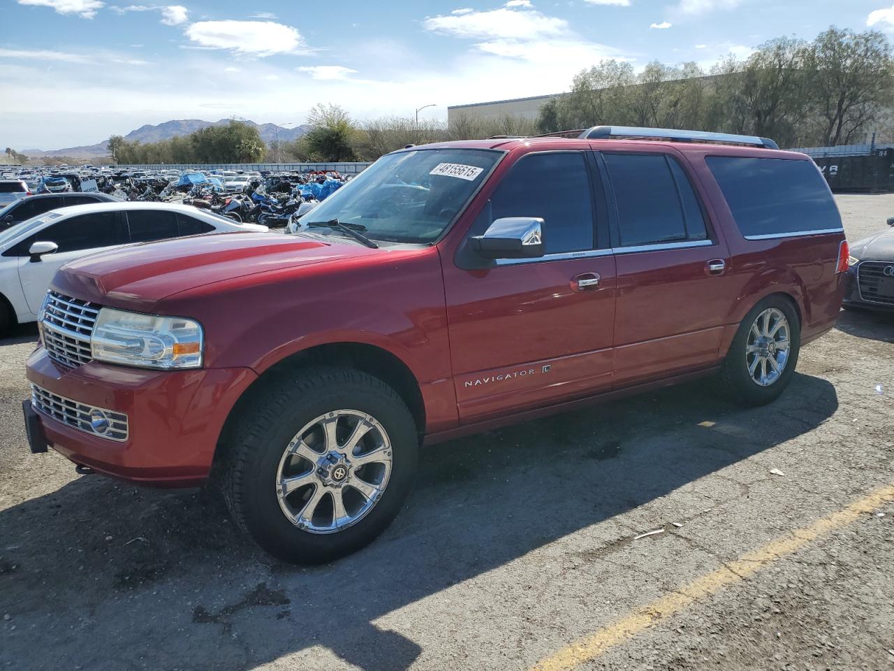 2013 Lincoln Navigator - Image 1