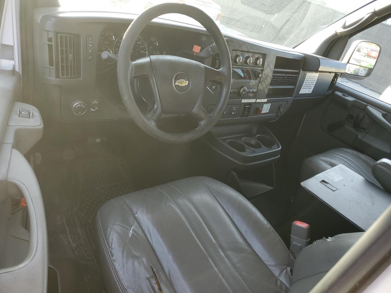 2013 Chevrolet Express G2500 VIN: 1GCWGFCA1D1903951 Lot: 49290595