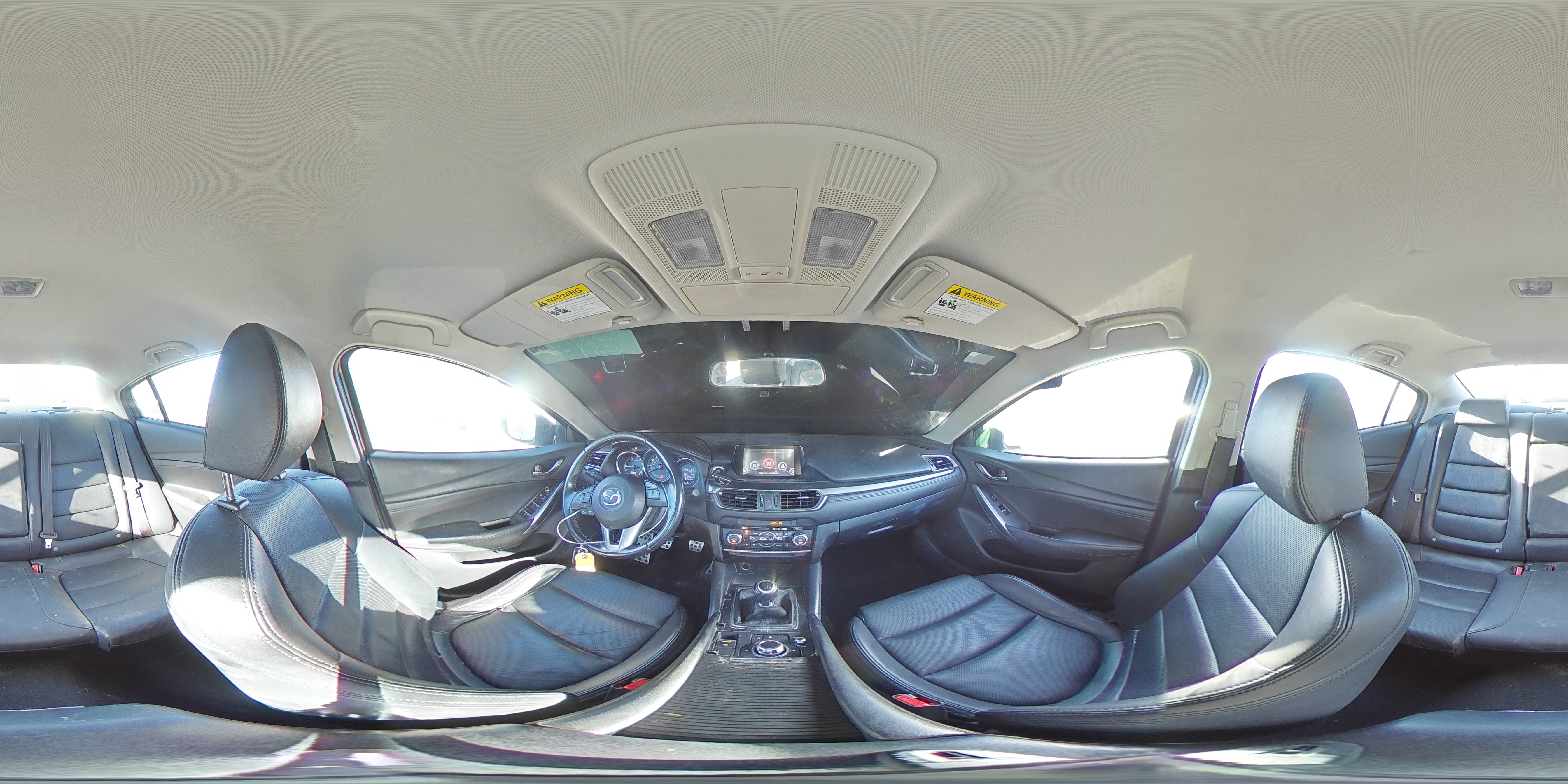 2016 Mazda 6 Touring VIN: JM1GJ1V50G1419685 Lot: 49699895