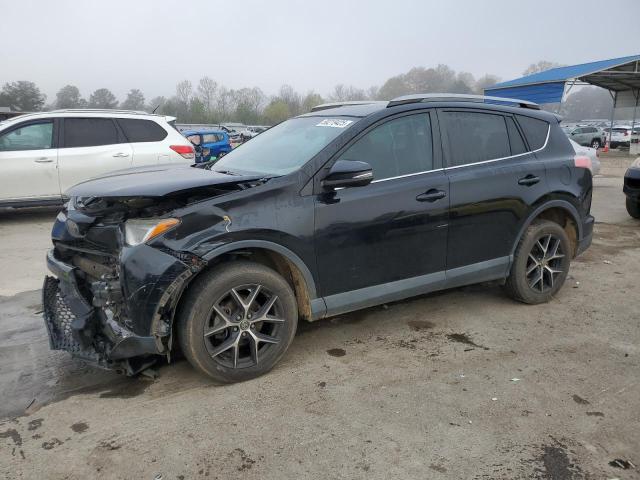  TOYOTA RAV4 2017 Black