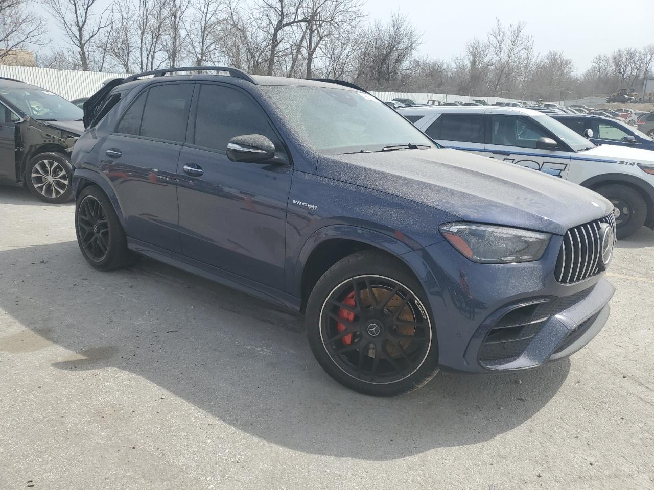 2024 Mercedes-Benz GLE - Image 4