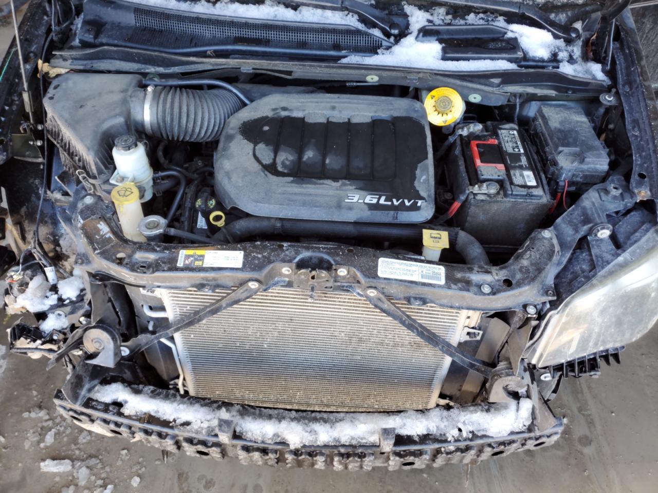 2014 Dodge Caravan - Image 12
