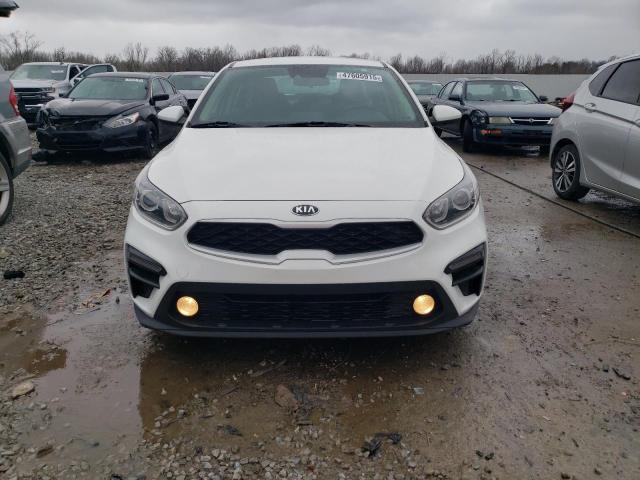  KIA FORTE 2021 Biały