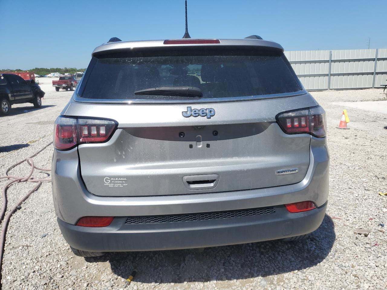 2019 Jeep Compass - Image 6