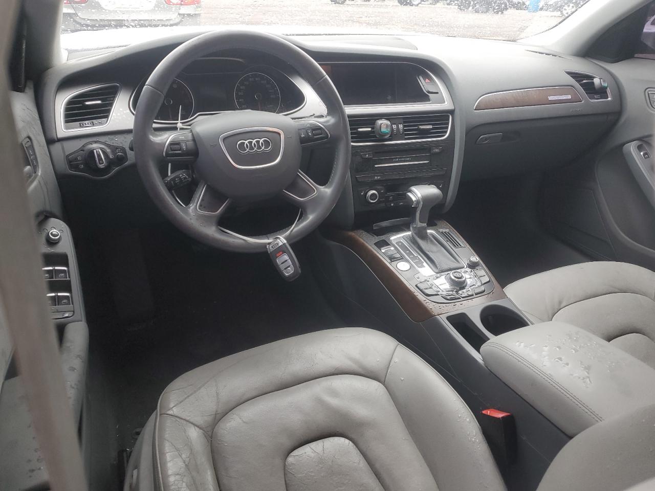 2014 Audi A4 - Image 8