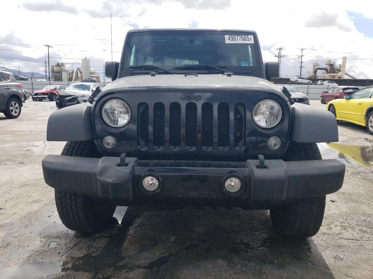2016 Jeep Wrangler - Image 5