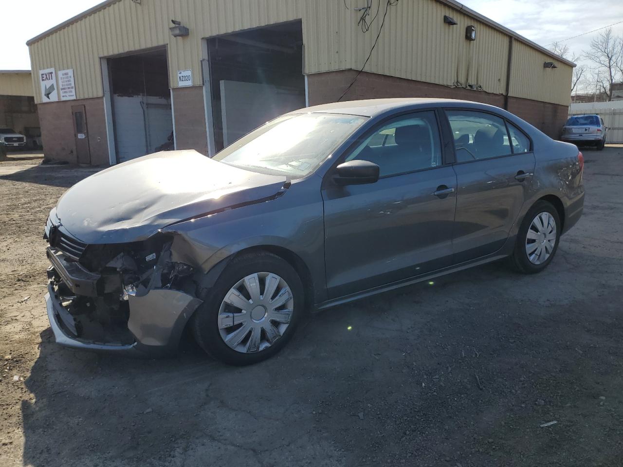 2014 Volkswagen Jetta - Image 1