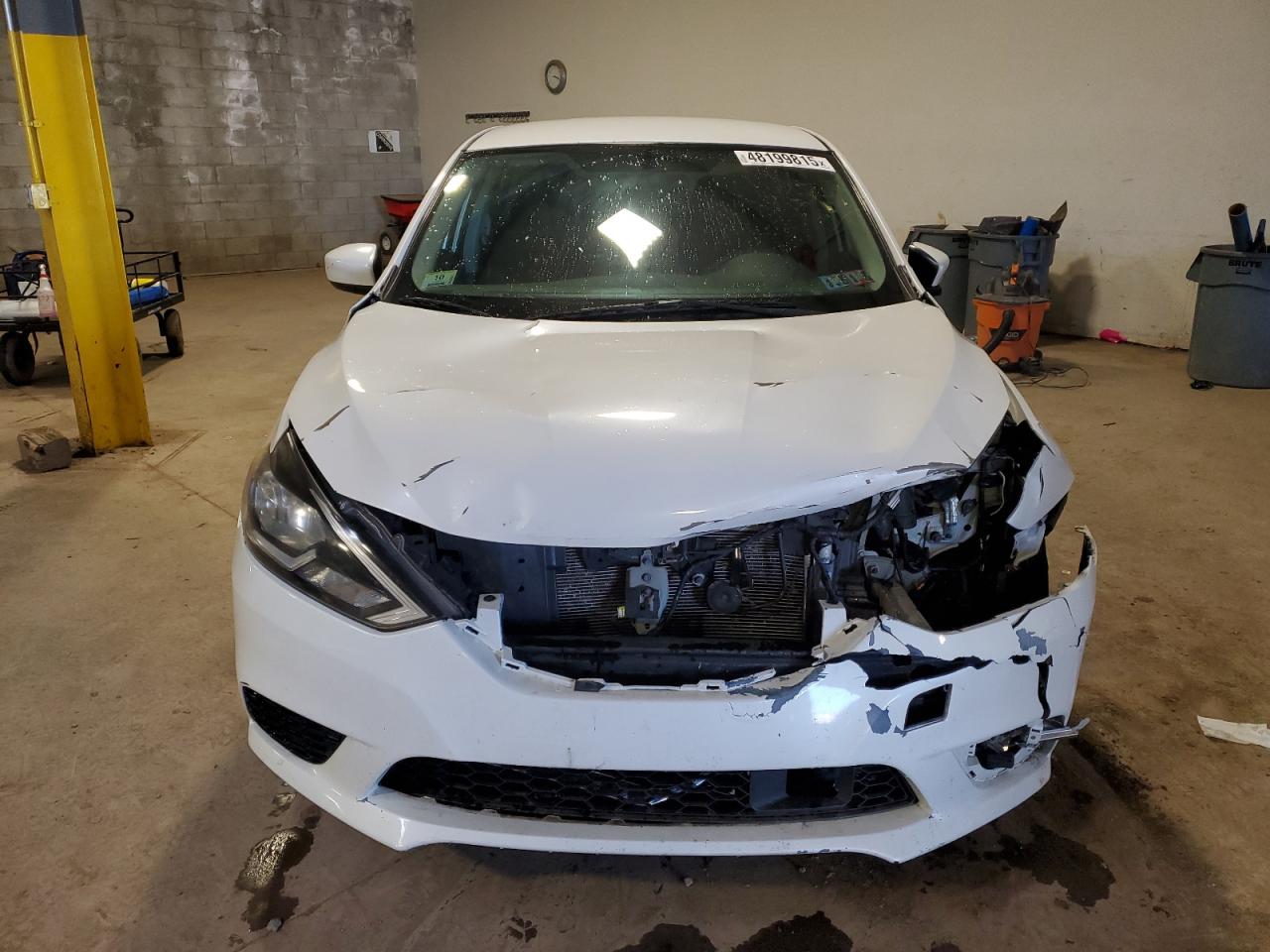 3N1AB7AP3JL636048 NISSAN SENTRA 2018