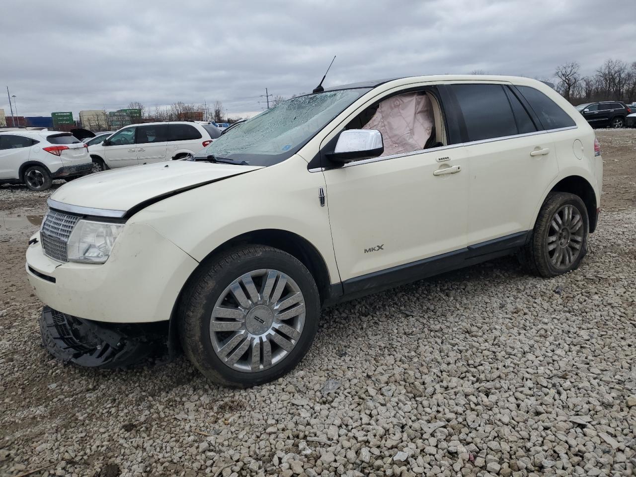 2008 Lincoln MKX - Image 1