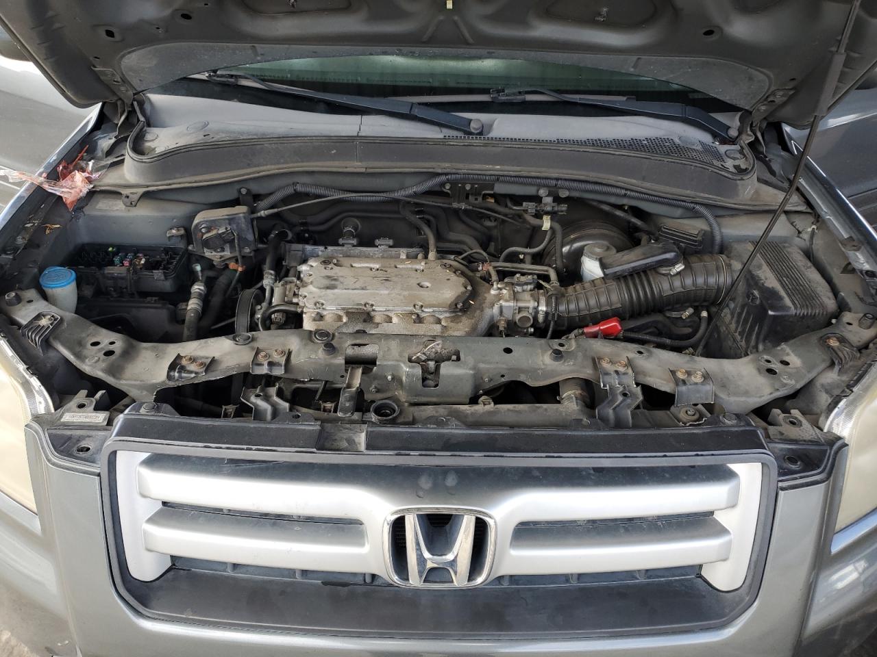 2008 Honda Pilot Exl VIN: 5FNYF28738B002384 Lot: 49180335