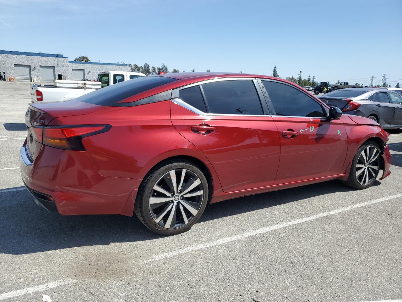 1N4BL4CV1MN340383 NISSAN ALTIMA 2021