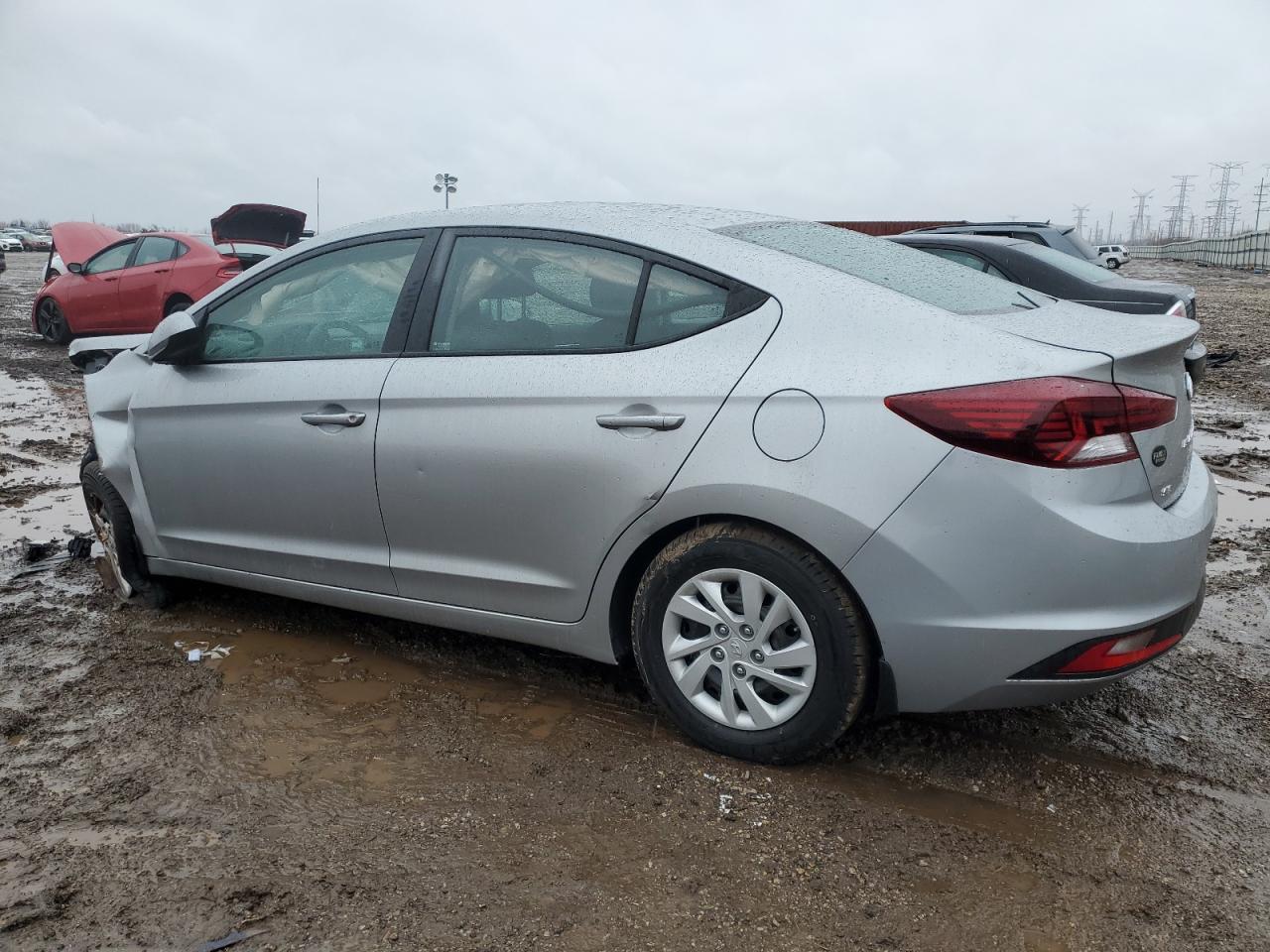 2020 Hyundai Elantra - Image 2