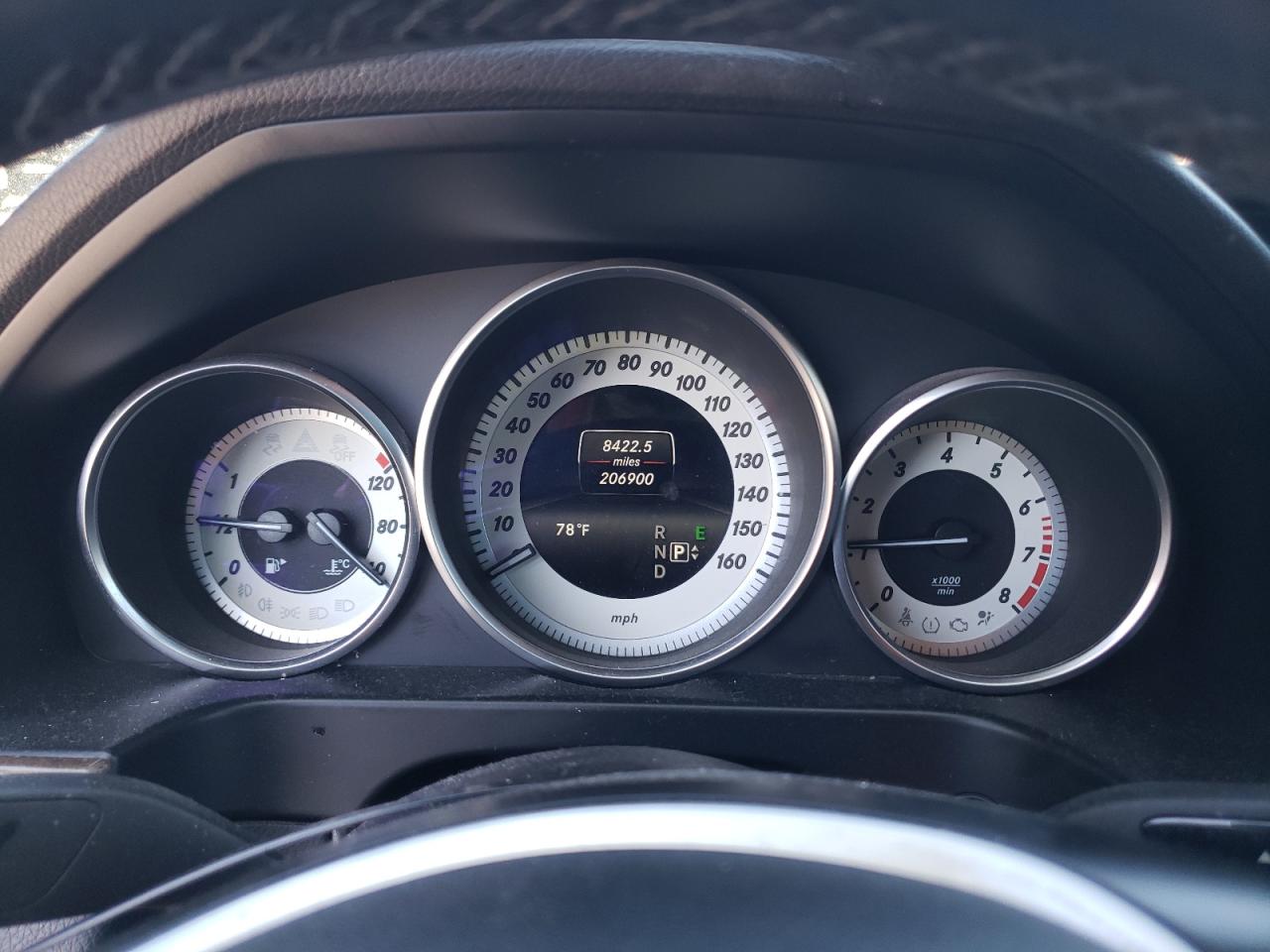 2015 Mercedes-Benz E-klasse - Image 9