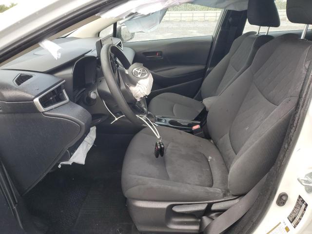  TOYOTA COROLLA 2022 White