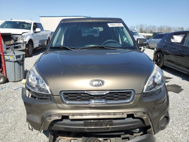 Parquets KIA SOUL 2012 Green