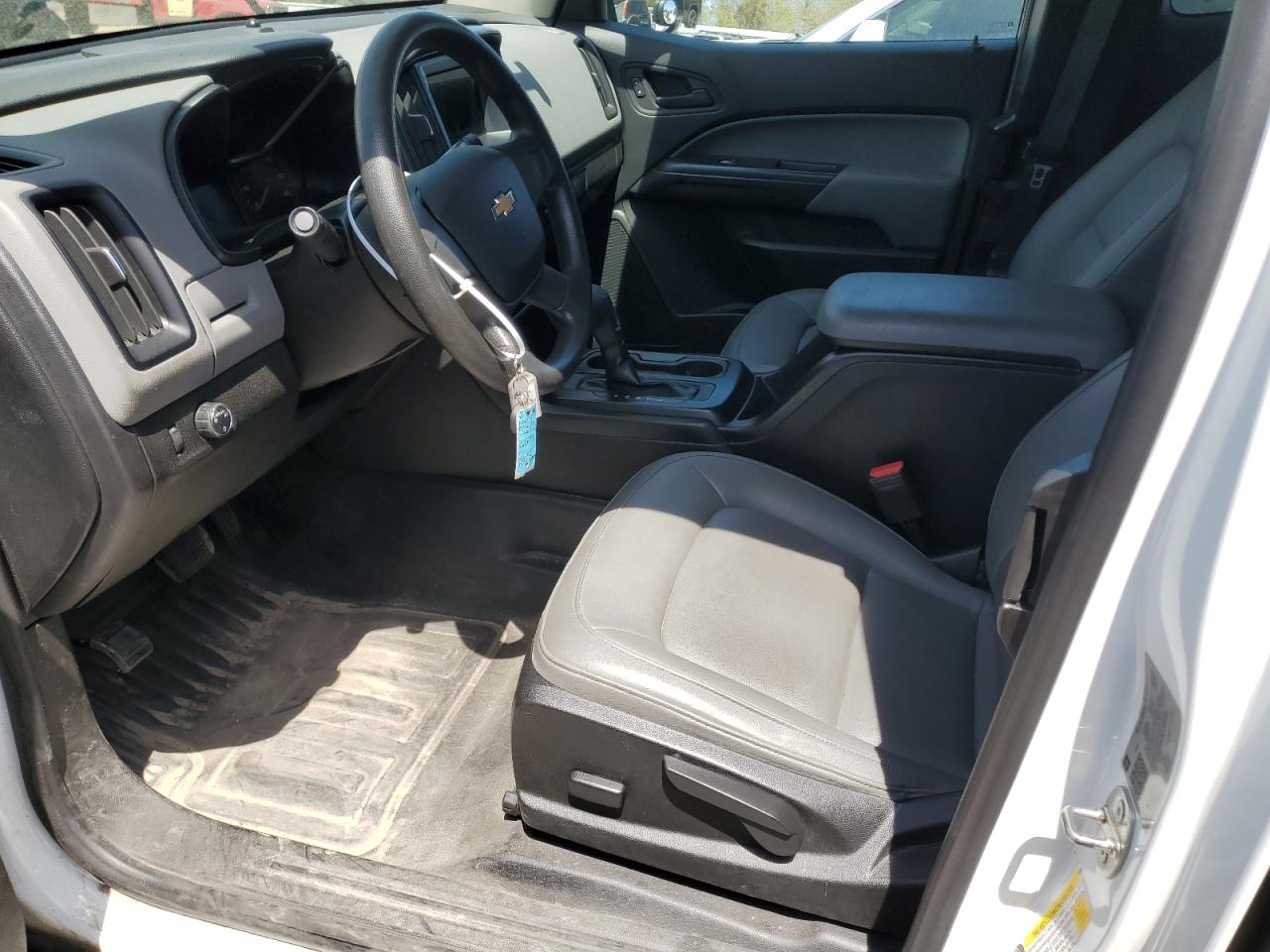 1GCHSBEA2K1334862 CHEVROLET COLORADO 2019