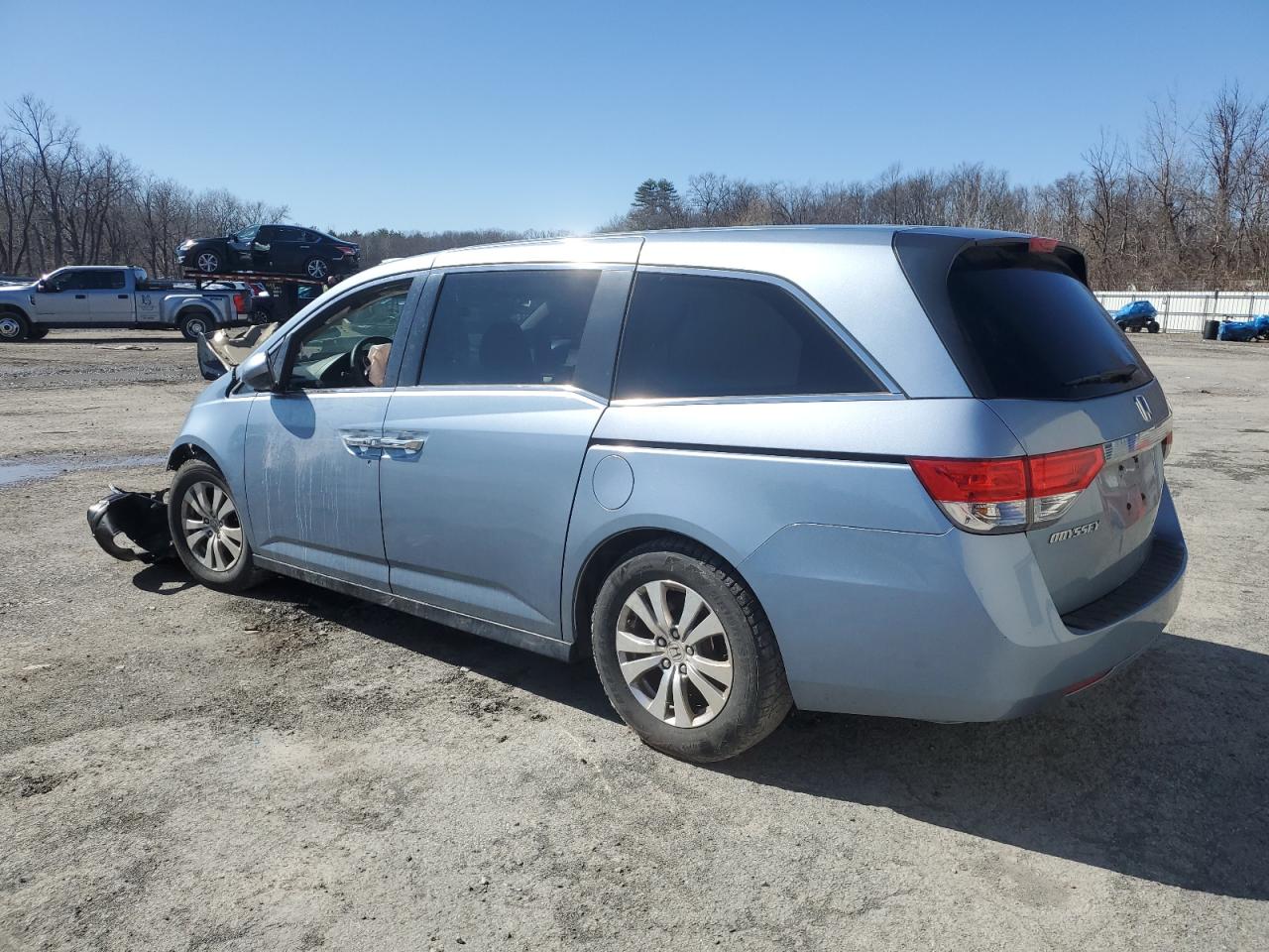 2014 Honda Odyssey - Image 2