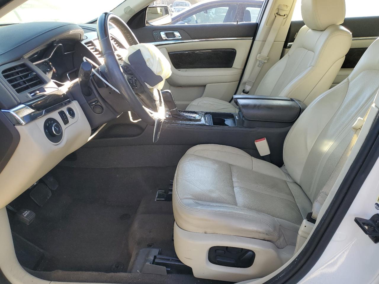 2013 Lincoln Mks VIN: 1LNHL9FTXDG604941 Lot: 47445485