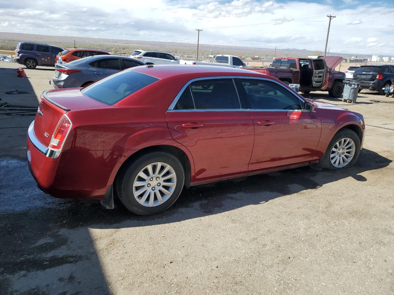 2013 Chrysler 300 - Image 3