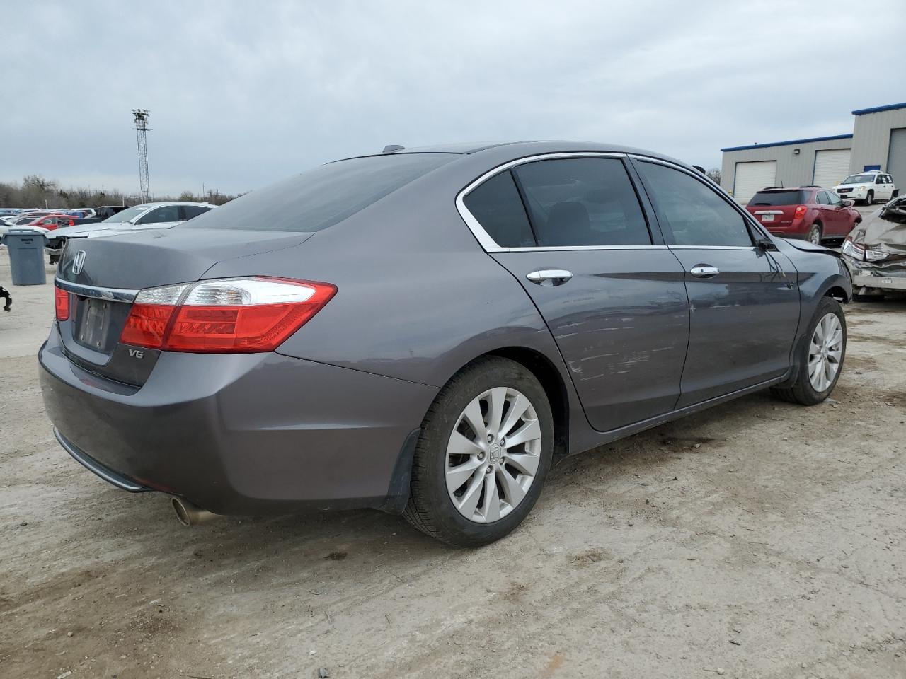 2014 Honda Accord - Image 3