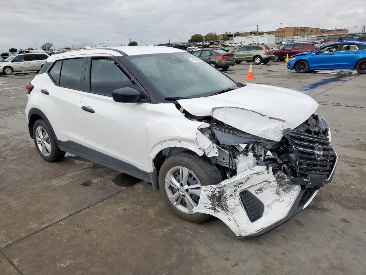 3N1CP5BV9RL522109 NISSAN KICKS 2024