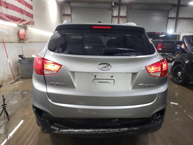  HYUNDAI TUCSON 2013 Szary