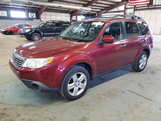 2009 Subaru Forester 2.5X Limited