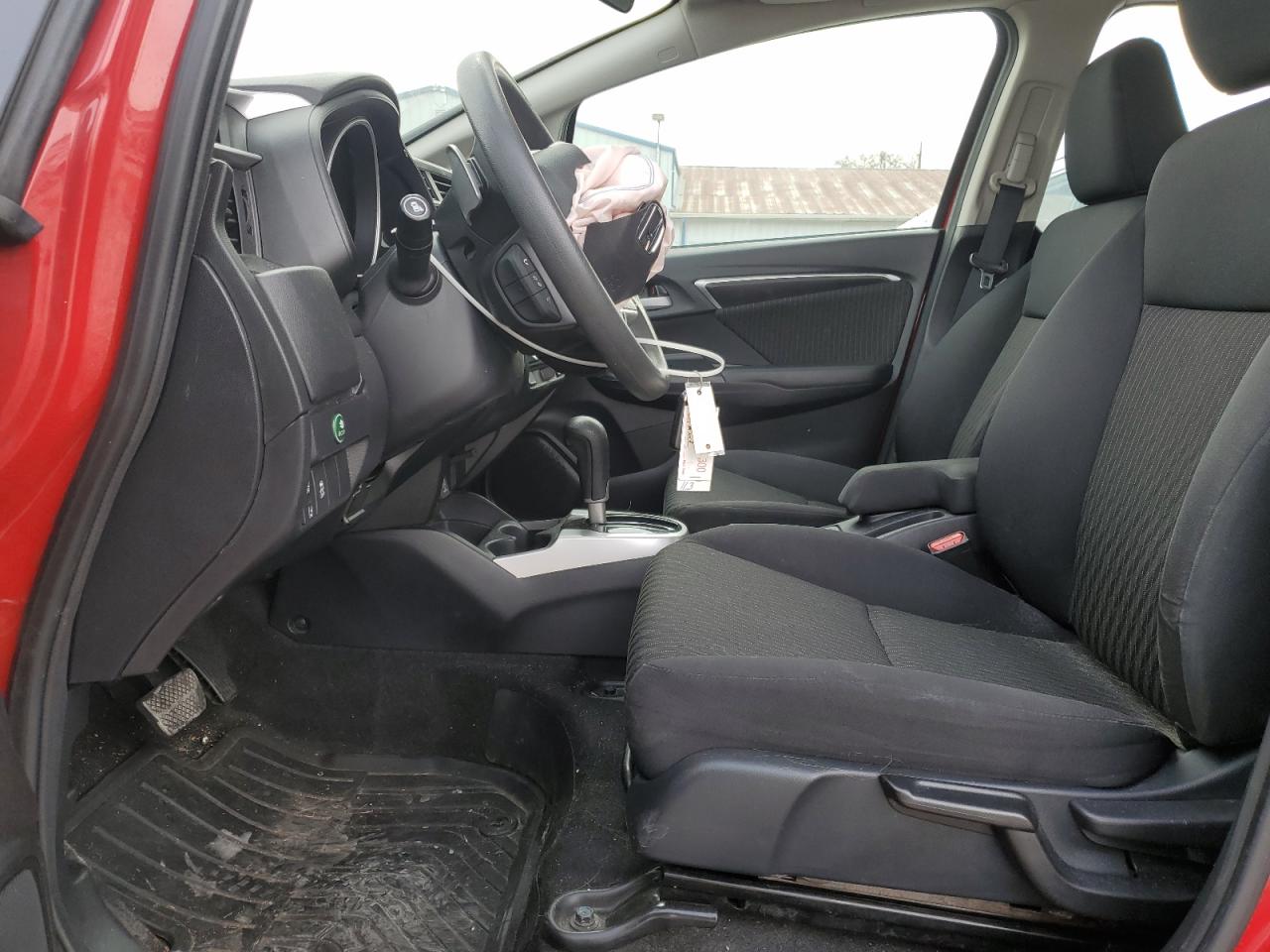 2020 Honda Fit - Image 7