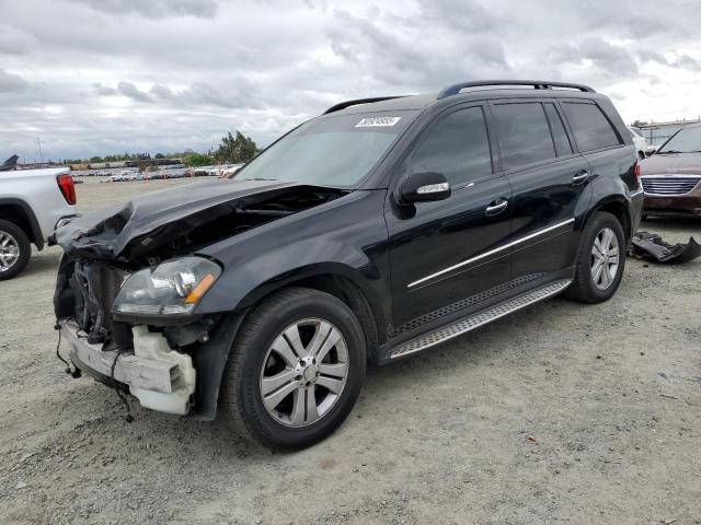 2008 Mercedes-Benz Gl 450 4Matic