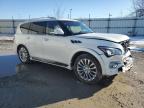 2017 Infiniti Qx80 Base   იყიდება Appleton-ში, WI - All Over