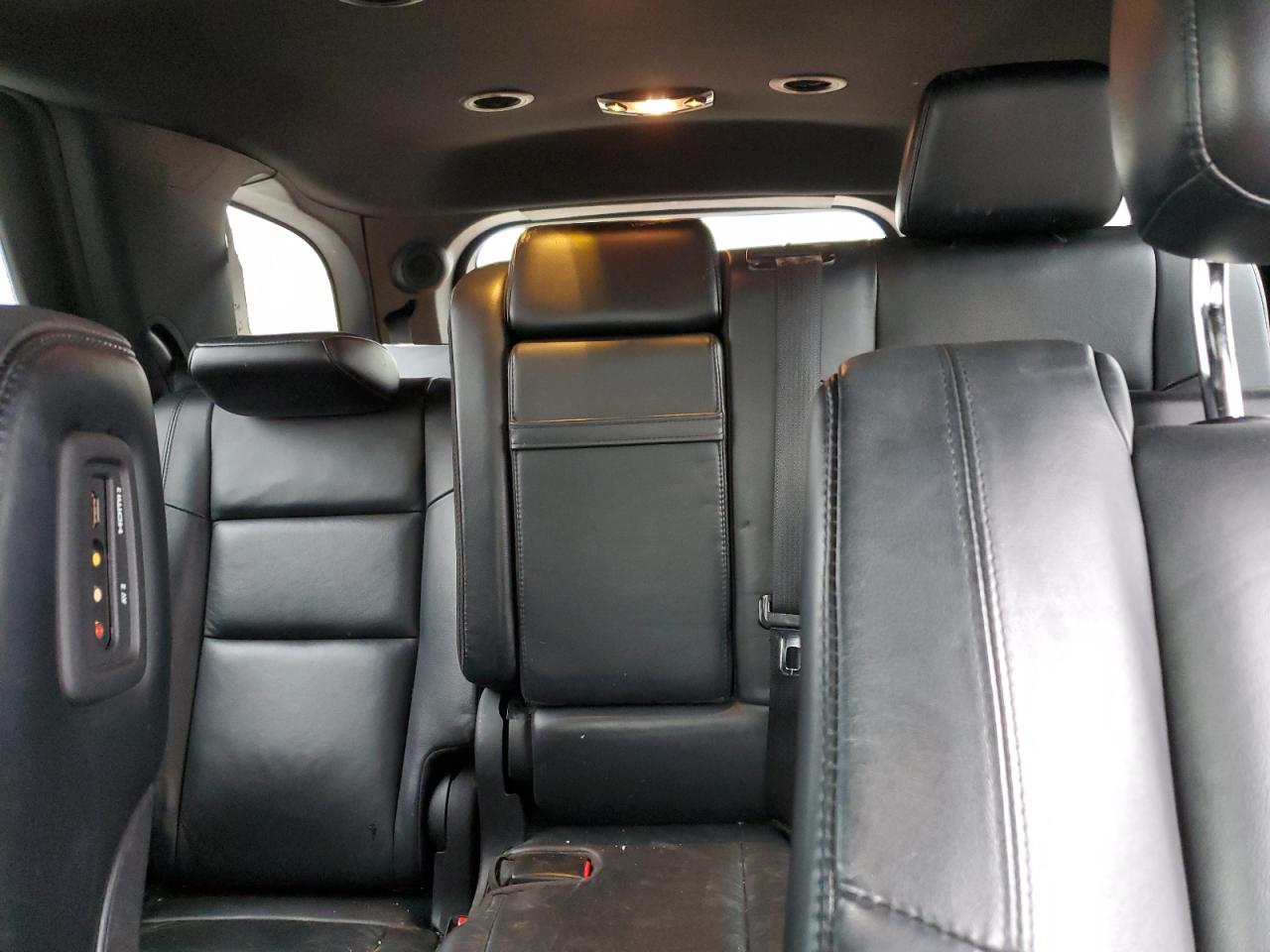 2015 Dodge Durango Limited VIN: 1C4RDJDG0FC745962 Lot: 49243285