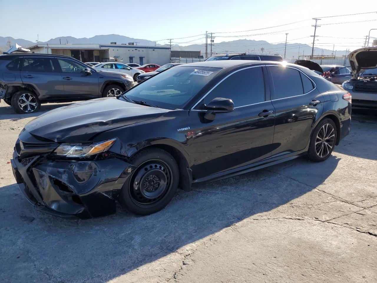 2019 Toyota Camry - Image 1