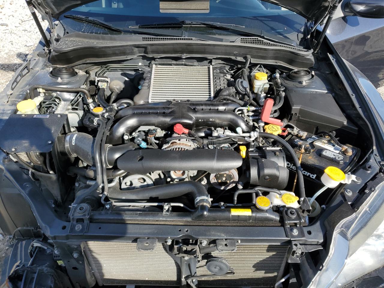 2013 Subaru WRX - Image 11